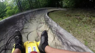 Thumbnail for RAGE ON THE ALPINE SLIDE | Jake Hills