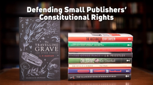 Thumbnail for Book ‘em: Feds threaten small publisher with six-figure fines over obsolete law