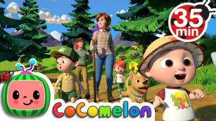 Thumbnail for I Love the Mountains + More Nursery Rhymes & Kids Songs - CoComelon