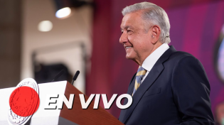 Thumbnail for Conferencia de prensa en vivo, desde Palacio Nacional. Martes 27 de febrero 2024 | Presidente AMLO