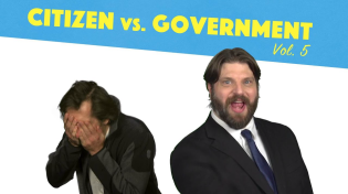 Thumbnail for Citizen vs. Government (Vol. 5)