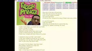 Thumbnail for Anon is an asiring rapper