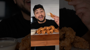 Thumbnail for The Hot Honey Tenders Wing Stop Told You Not To Worry About | The Golden Balance