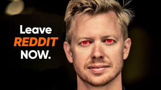 Thumbnail for Reddit CEO calls unpaid moderators' concerns "noise" - time to send a message he won't forget. | Louis Rossmann