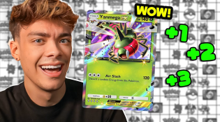 Thumbnail for This Yanmega Deck = EASY WIN STREAKS! | GODZLY