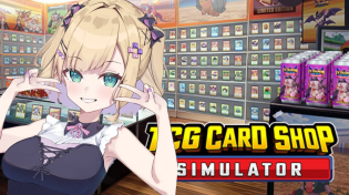 Thumbnail for 【TCG Card Shop Simulator】新しいパックひけるようになったよ～!(^^)!【ぶいすぽっ！胡桃のあ】 | 胡桃のあ