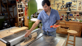 Thumbnail for Two beginner table saw mistakes to avoid | Matthias Wandel