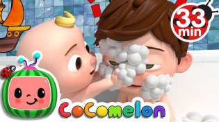 Thumbnail for Bath Song + More Nursery Rhymes & Kids Songs - CoComelon