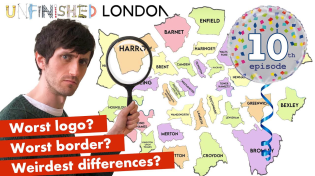 Thumbnail for What's wrong with London's boroughs? | Jay Foreman