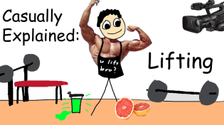 Thumbnail for Casually Explained: Lifting | Casually Explained