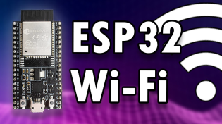 Thumbnail for Getting Started with ESP32 Wireless Networking in C  |  Wirelessly Enable Any Project with ESP32 | Low Level Learning