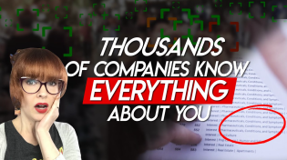 Thumbnail for They're not SELLING your data. It's MUCH worse... | Naomi Brockwell: NBTV