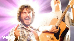 Thumbnail for Tenacious D - Tribute (Official Video) | tenaciousDVEVO