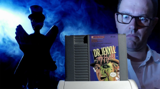 Thumbnail for Beating Jekyll and Hyde - Angry Video Game Nerd (AVGN) | Cinemassacre