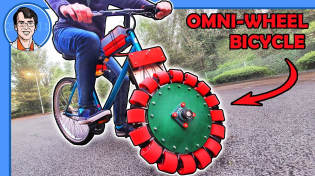 Thumbnail for Can I RIDE THIS BIKE? | James Bruton