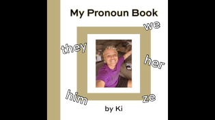 Thumbnail for My Pronoun Book | Woke Kindergarten