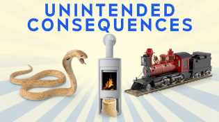 Thumbnail for Great Moments in Unintended Consequences (Vol. 5) | ReasonTV