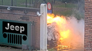 Thumbnail for Electric Car Explosions Worldwide | StacheD Training