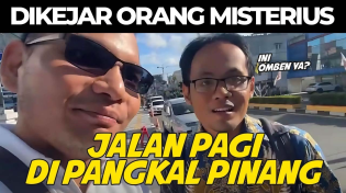 Thumbnail for 🔴 LIVE from BANGKA, GAK NYANGKA SAMPE SEGITUNYA :( | Bennix