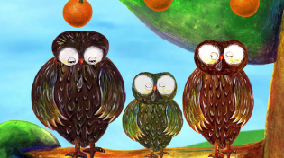 Thumbnail for Learn the ABCs in Lower-Case: "o" is for orange and owl | Cocomelon - Nursery Rhymes