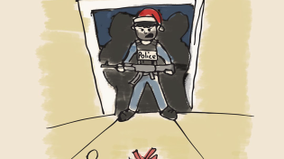 Thumbnail for 'Twas the Night Raid Before Christmas