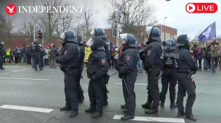 Thumbnail for Live: Protests erupt as Germany's far-right AfD party holds congress | The Independent