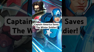 Thumbnail for Captain America Saves The Winter Soldier In Marvel Rivals! | Dan!