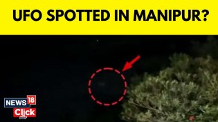 Thumbnail for UFO In Imphal | UFO Sighted in India? Manipur’s Imphal Airport Shutdown After Unusual Activity | CNN-News18