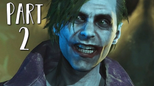 Thumbnail for INJUSTICE 2 Walkthrough Gameplay Part 2 - Joker (Story Mode) | theRadBrad