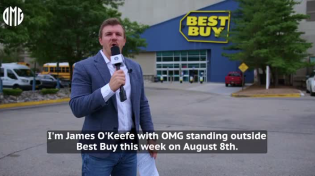 Thumbnail for Woke Best Buy refuses to allow Christian employees to display crosses while requiring them to attend LGBTQ workshops.