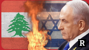 Thumbnail for COL. Douglas Macgregor: Israel is getting SLAUGHTERED in Lebanon, Americans are trapped | Redacted