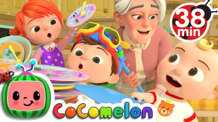 Thumbnail for Helping Song + More Nursery Rhymes & Kids Songs - CoComelon