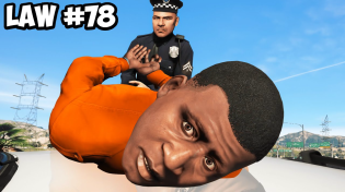 Thumbnail for I broke every law in GTA 5 | GrayStillPlays