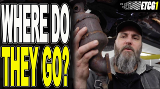 Thumbnail for Where Do Stolen Catalytic Converters Go? | ETCG1