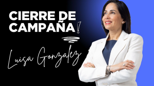 Thumbnail for EN VIVO CON LUISA GONZALEZ Cierre de Campaña | Hechos Ecuador Noticias