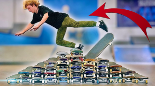 Thumbnail for The Skate Crate Challenge! | Braille Skateboarding