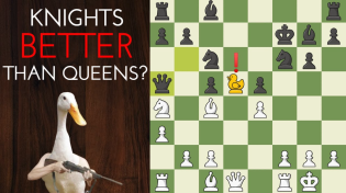 Thumbnail for DUCK CHESS Tutorial (How To Win) | xKlam