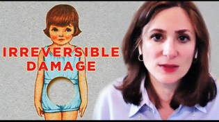 Thumbnail for Abigail Shrier Worries Teenage Gender Transitions Lead to 'Irreversible Damage'