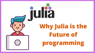 Thumbnail for Why Julia is the future of programming and you should learn it now | Digital Manor