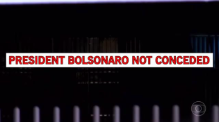 Thumbnail for Brazil Election — Jair Bolsonaro Loses but many protest — Truck Convoys join the protests