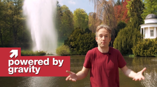 Thumbnail for Maybe rich people should build weird fountains again | Tom Scott