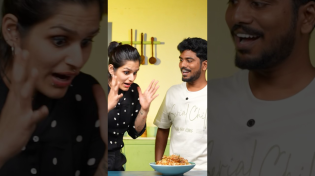 Thumbnail for Making Biryani without a recipe and without Sanjna😋 If you registered, check your WhatsApp now!!🔥 | Cookd