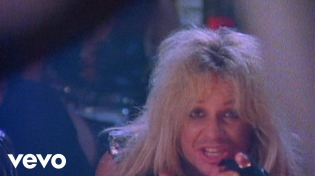 Thumbnail for Mötley Crüe - Girls Girls Girls (Official Music Video) | MotleyCrueVEVO