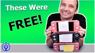 Thumbnail for A Viewer Donated 3 BROKEN Switch Lites - But Can I Fix Them?! | TronicsFix