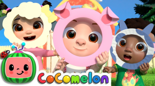 Thumbnail for Old MacDonald | CoComelon Nursery Rhymes & Kids Songs | Cocomelon - Nursery Rhymes