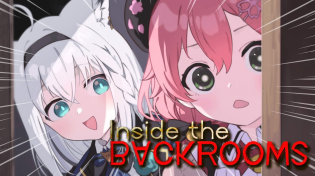 Thumbnail for 【 Inside the Backrooms 】フブさんと一緒にまた Backroomsに来てしまった･･にぇ･･！！？？？【ホロライブ/さくらみこ】 | Miko Ch. さくらみこ