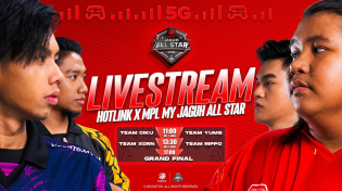 Thumbnail for Jaguh All Star Hotlink 2024 | MPL Malaysia