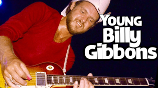 Thumbnail for MIND BLOWING Tricks I LEARNED From YOUNG Billy Gibbons | Tim Pierce Guitar