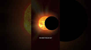 Thumbnail for We're Creating Artificial Solar Eclipses | Cleo Abram