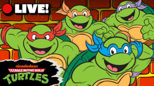 Thumbnail for 🔴LIVE: MORE FULL EPISODES - Teenage Mutant Ninja Turtles (1987) Marathon 🐢 | TMNT